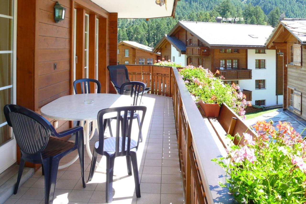 Casa Raposa Apartment Zermatt Exterior foto