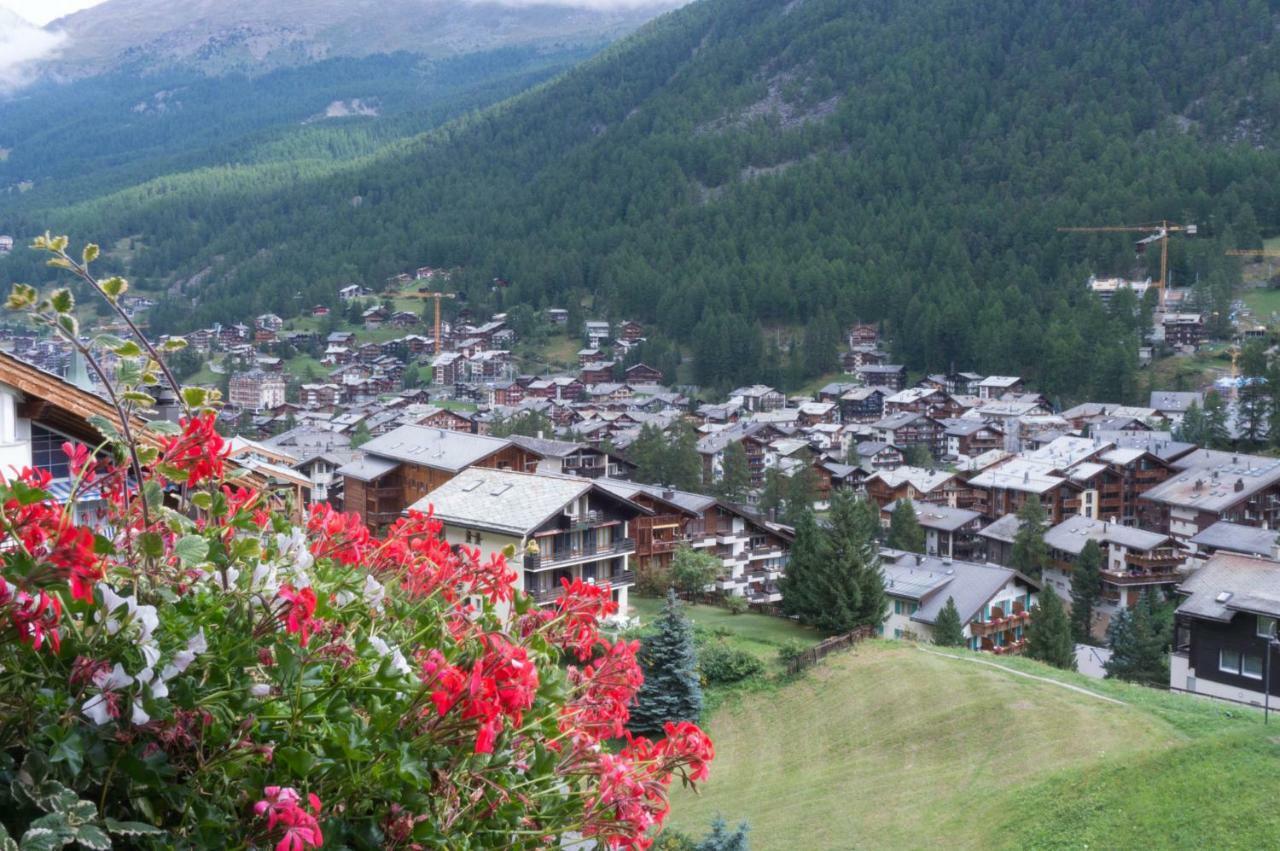 Casa Raposa Apartment Zermatt Exterior foto